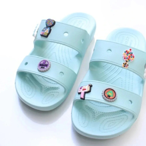 NWOT Crocs classic slide sandals - Picture 7 of 11